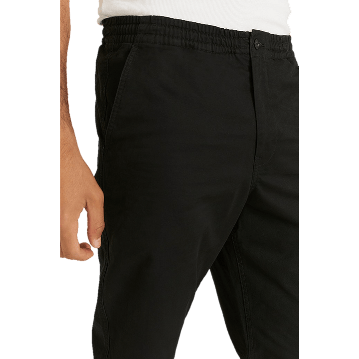 Polo Prepster Classic Fit Chino Pant Black