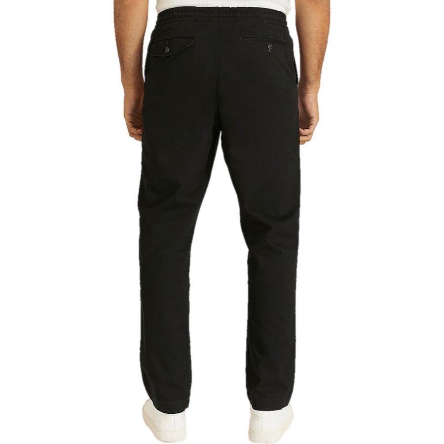 Polo Prepster Classic Fit Chino Pant Black
