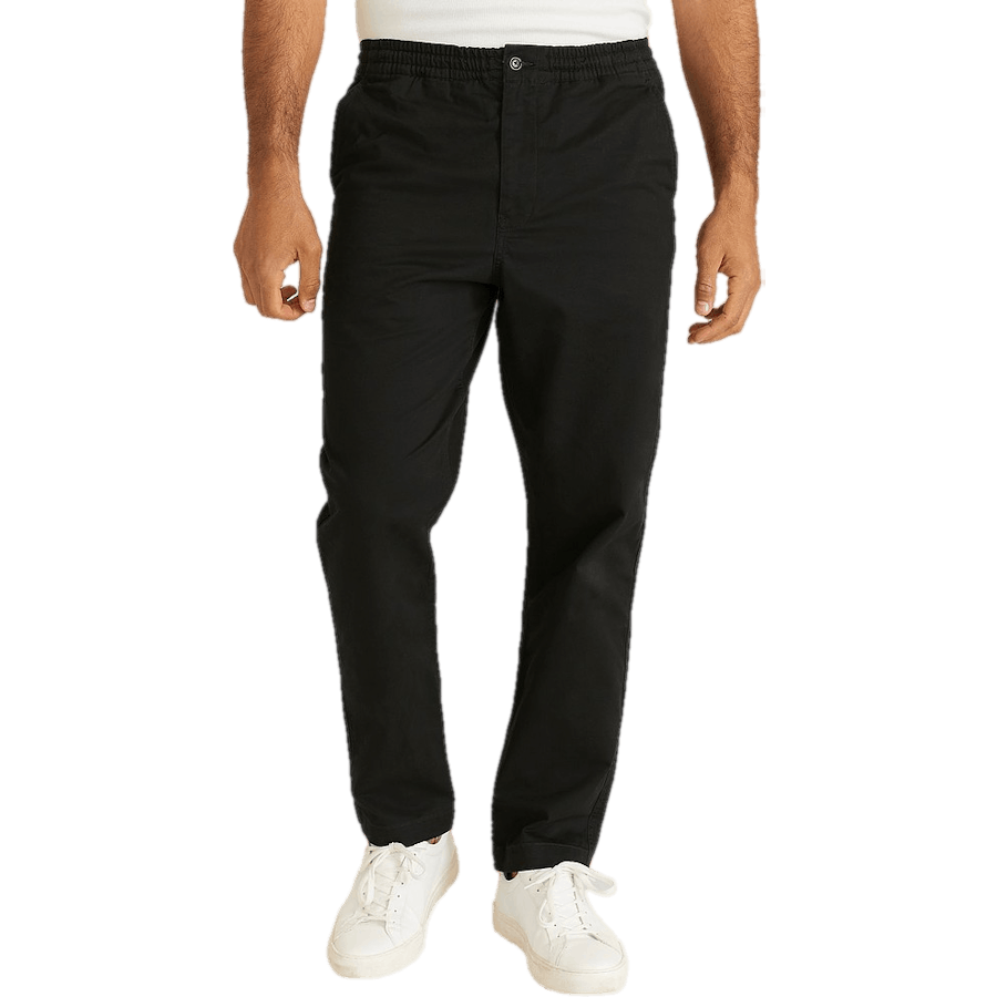 Polo Prepster Classic Fit Chino Pant Black