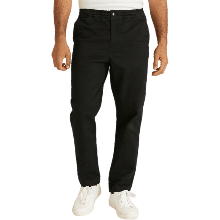 Polo Prepster Classic Fit Chino Pant Black