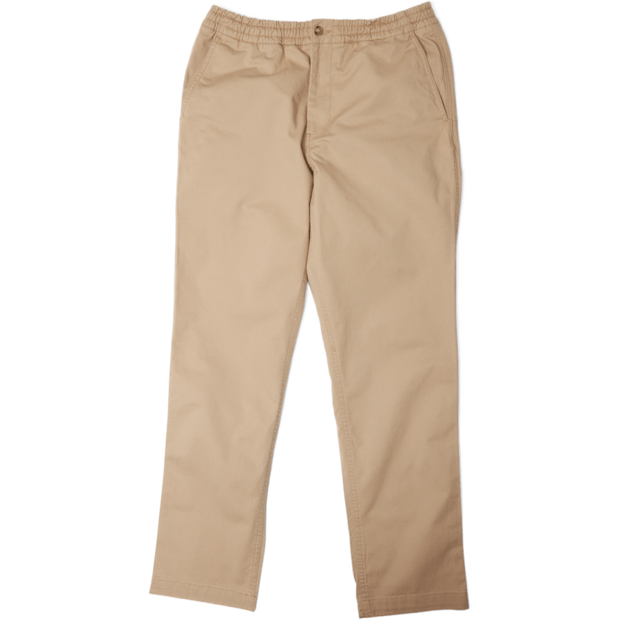 Kalhoty Classic Fit Polo Prepster Chino Pant Khaki