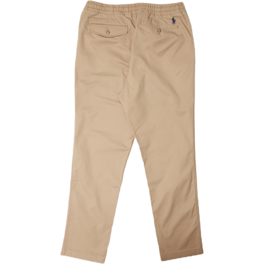 Kalhoty Classic Fit Polo Prepster Chino Pant Khaki