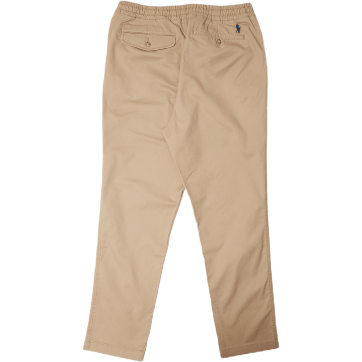 Kalhoty Classic Fit Polo Prepster Chino Pant Khaki