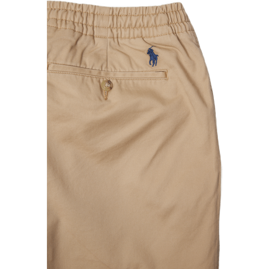 Kalhoty Classic Fit Polo Prepster Chino Pant Khaki