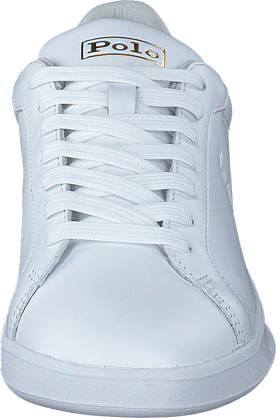 Heritage Court II Leather Sneaker White