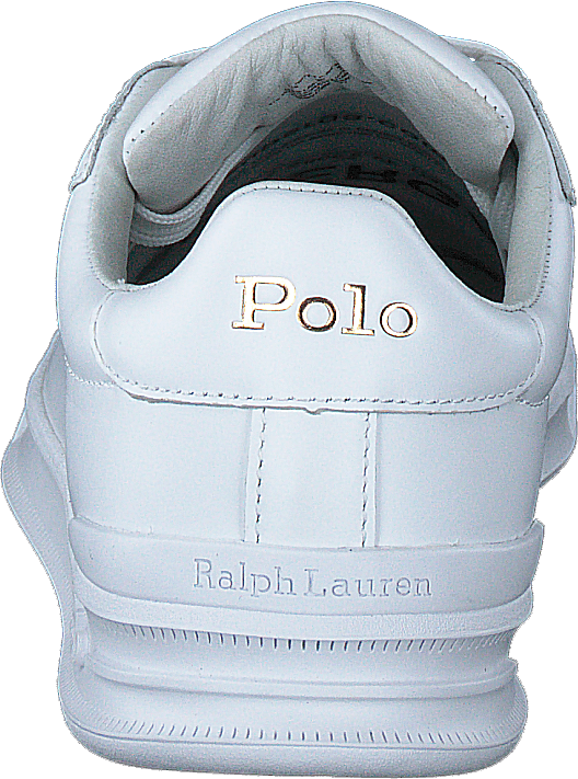 Heritage Court II Leather Sneaker White