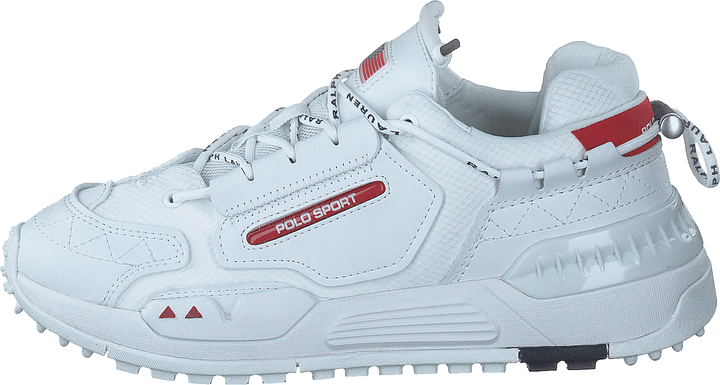 PS200 Sneaker White / Navy / RL2000 Red
