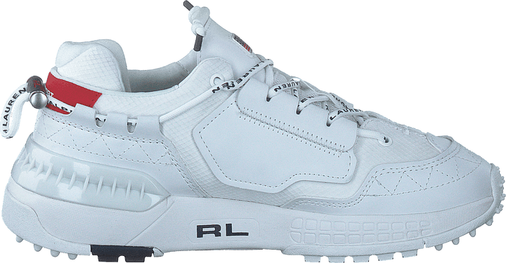 PS200 Sneaker White / Navy / RL2000 Red