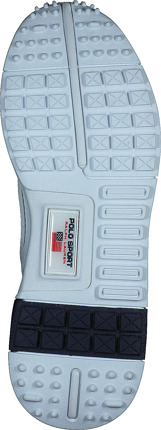 PS200 Sneaker White / Navy / RL2000 Red