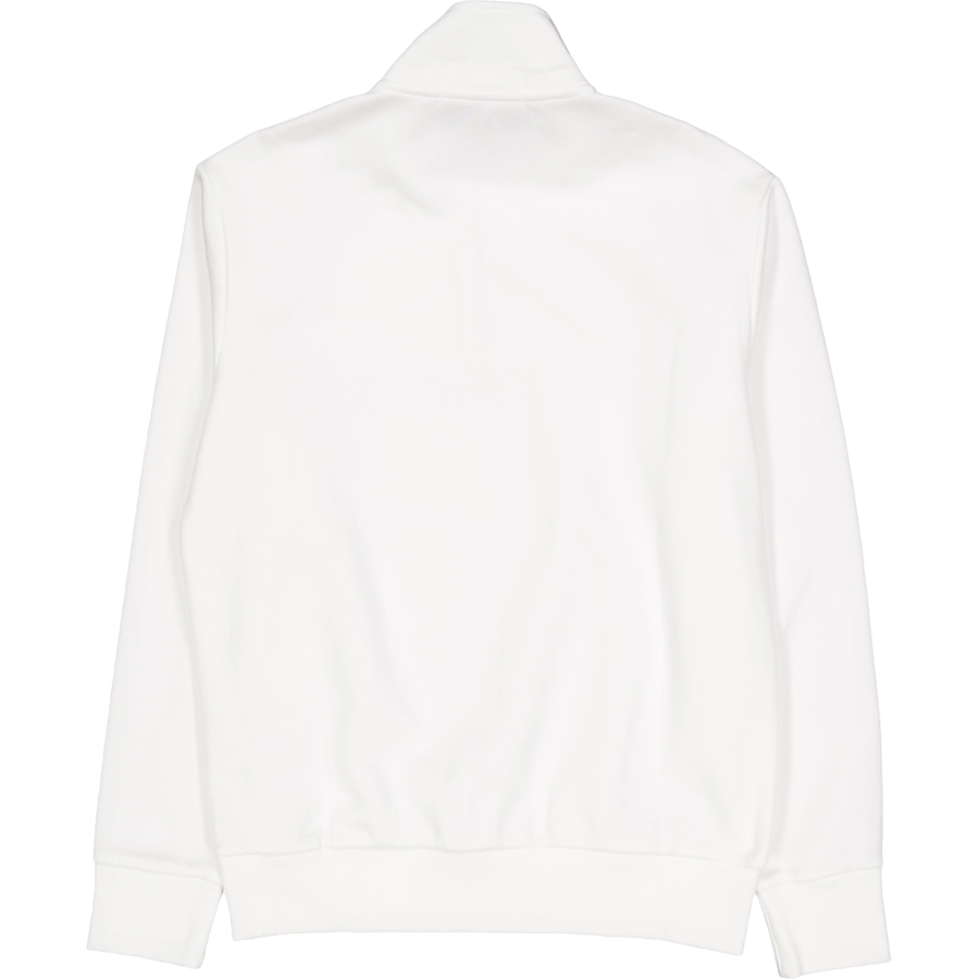 Polo Sport Fleece Sweatshirt White