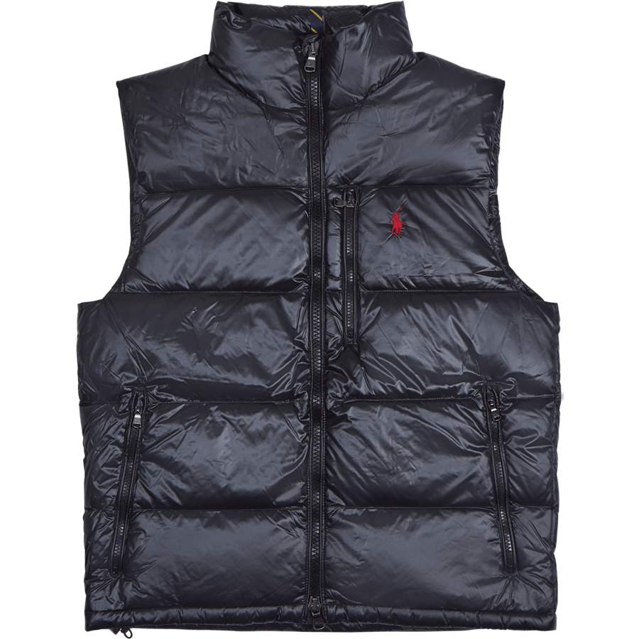 Polo Ralph Lauren Water-Repellent Down Vest