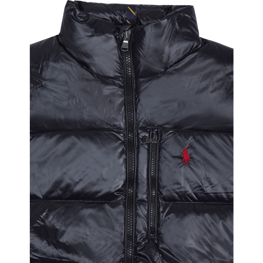 Polo Ralph Lauren Water-Repellent Down Vest
