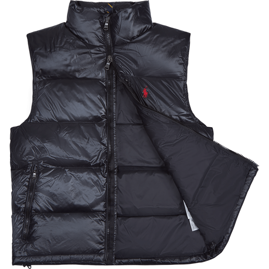 Polo Ralph Lauren Water-Repellent Down Vest