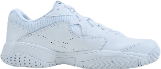 Court Lite 2 Vit/argento