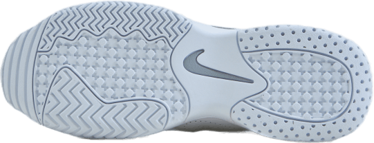 Court Lite 2 Vit/argento