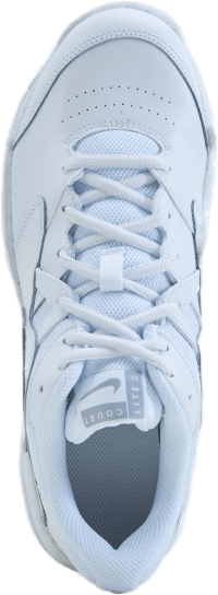 Court Lite 2 Vit/argento