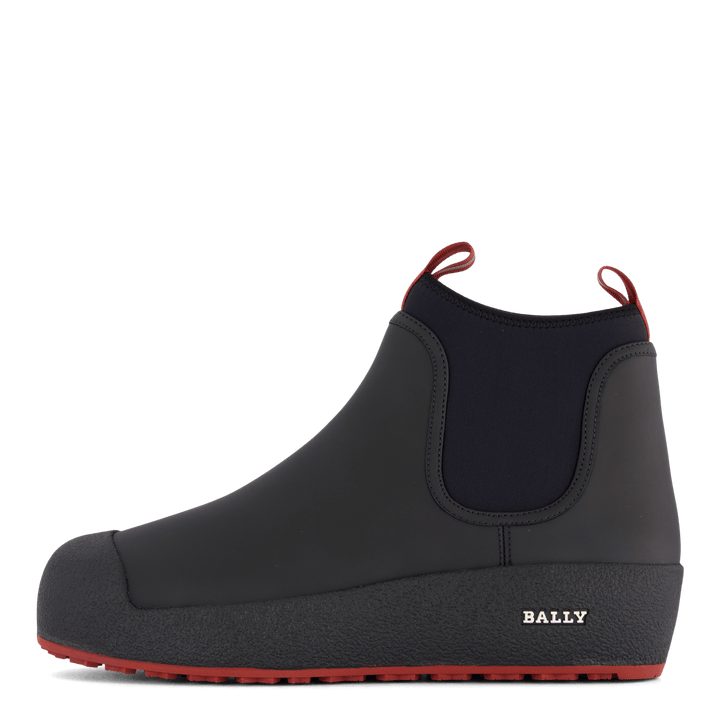 Cubrid Black