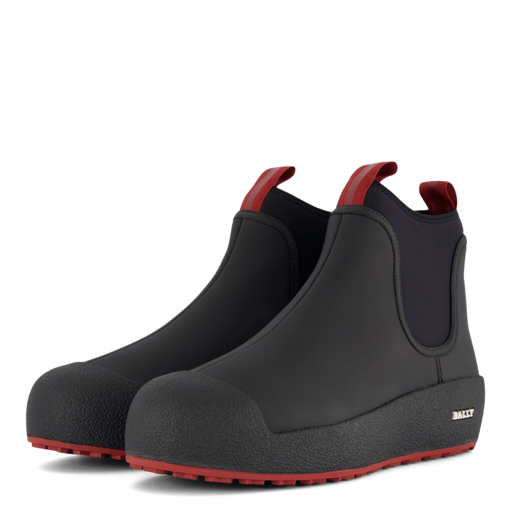 Cubrid Black