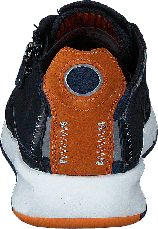 U Aerantis B - Nappa Navy