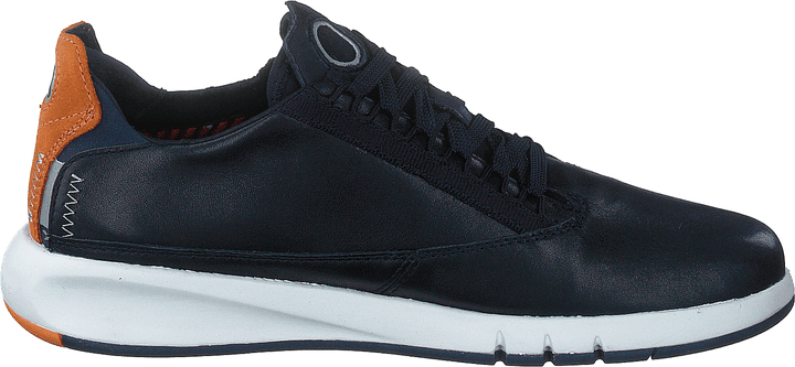 U Aerantis B - Nappa Navy