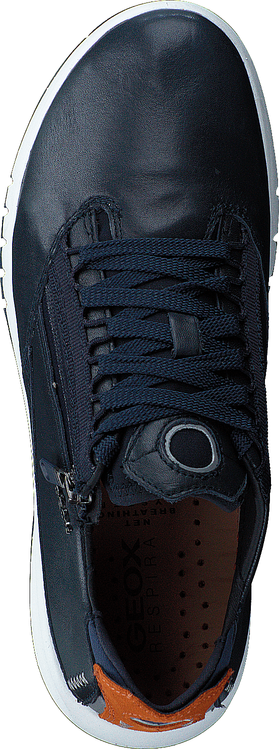U Aerantis B - Nappa Navy