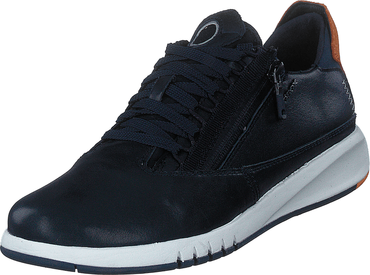 U Aerantis B - Nappa Navy