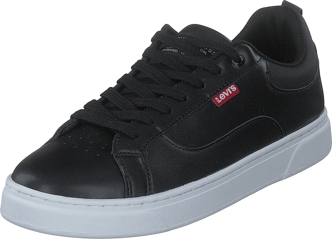Caples 2.0 S Regular Black