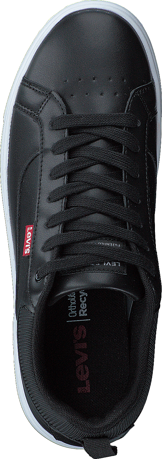 Caples 2.0 S Regular Black