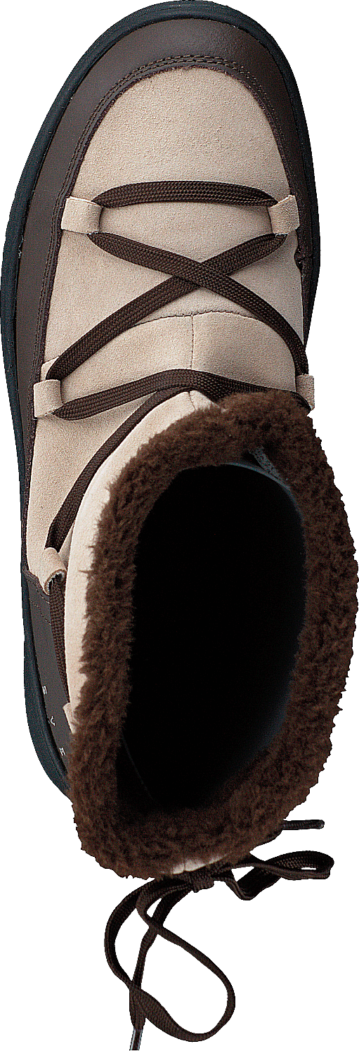 Svea Snow Boots Orange Kiss