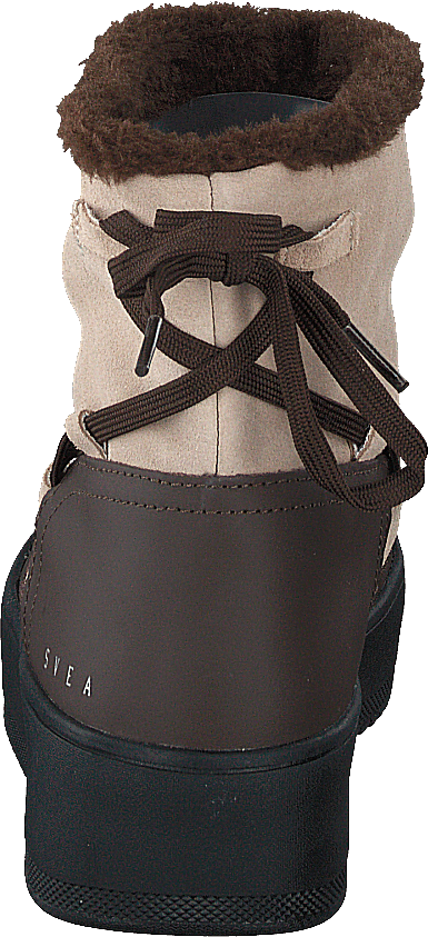 Svea Snow Boots Orange Kiss