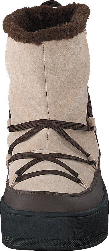 Svea Snow Boots Orange Kiss