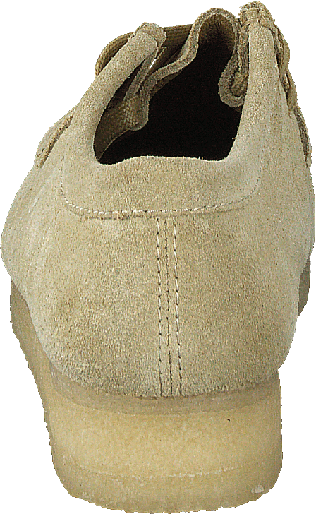 Wallabee Maple Suede