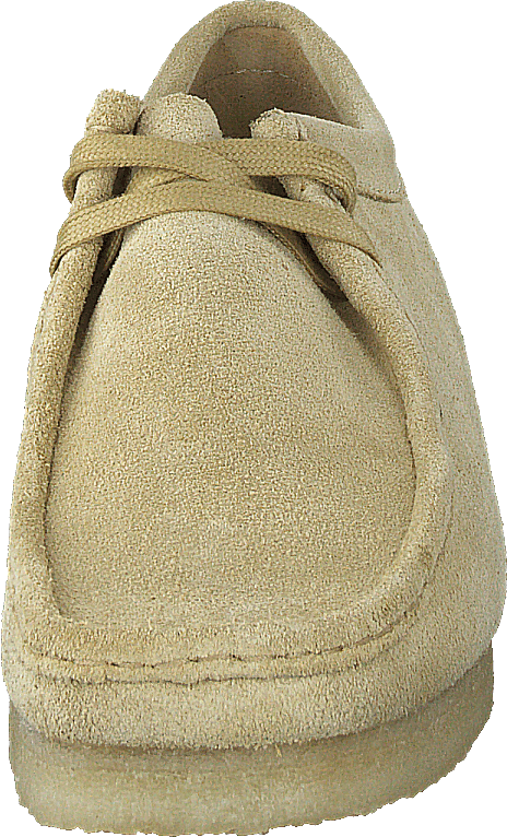 Wallabee Maple Suede