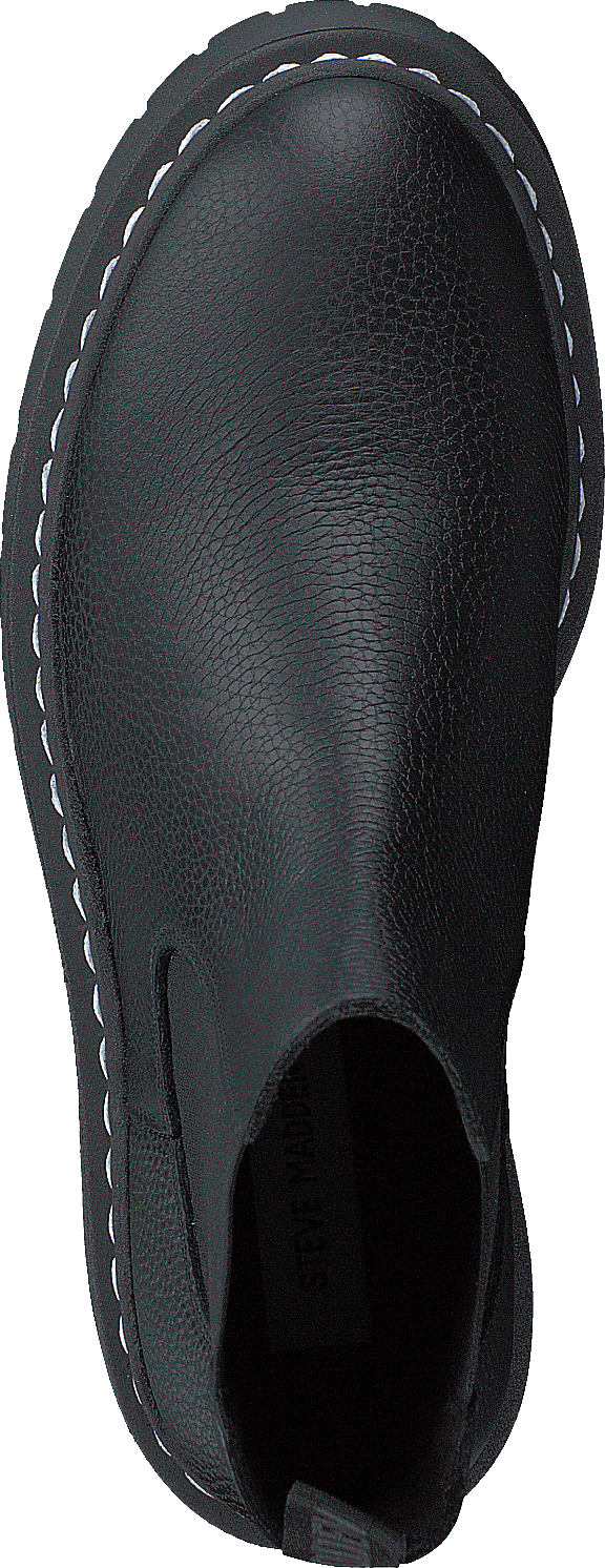 Veerly Black Leather