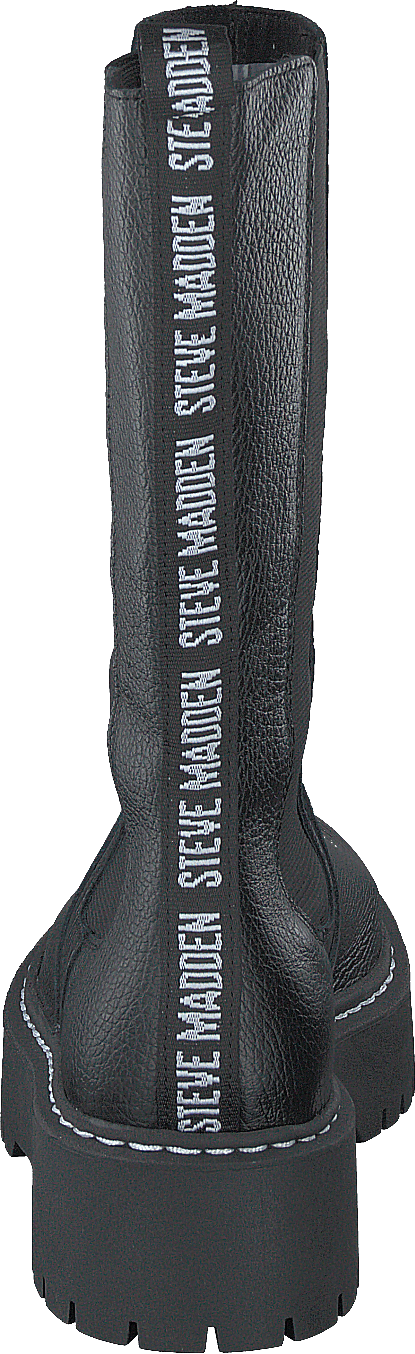Vivianne Black Leather