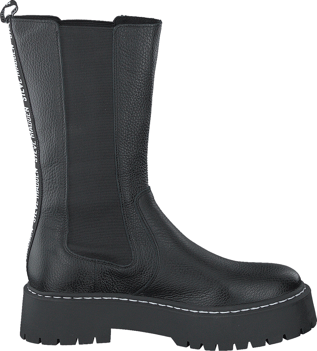 Vivianne Black Leather
