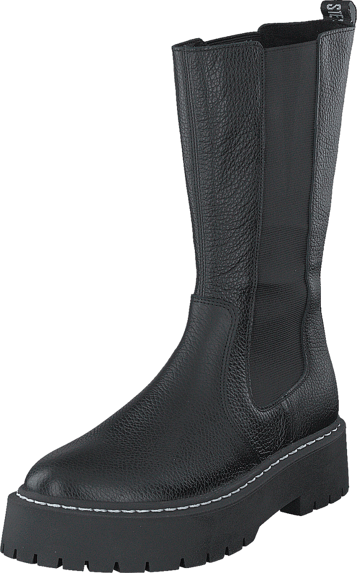 Vivianne Black Leather