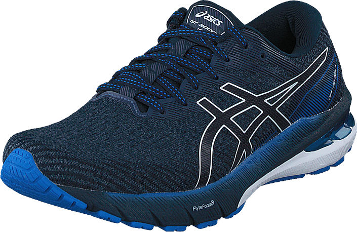 Gt-2000 10 Thunder Blue/french Blue