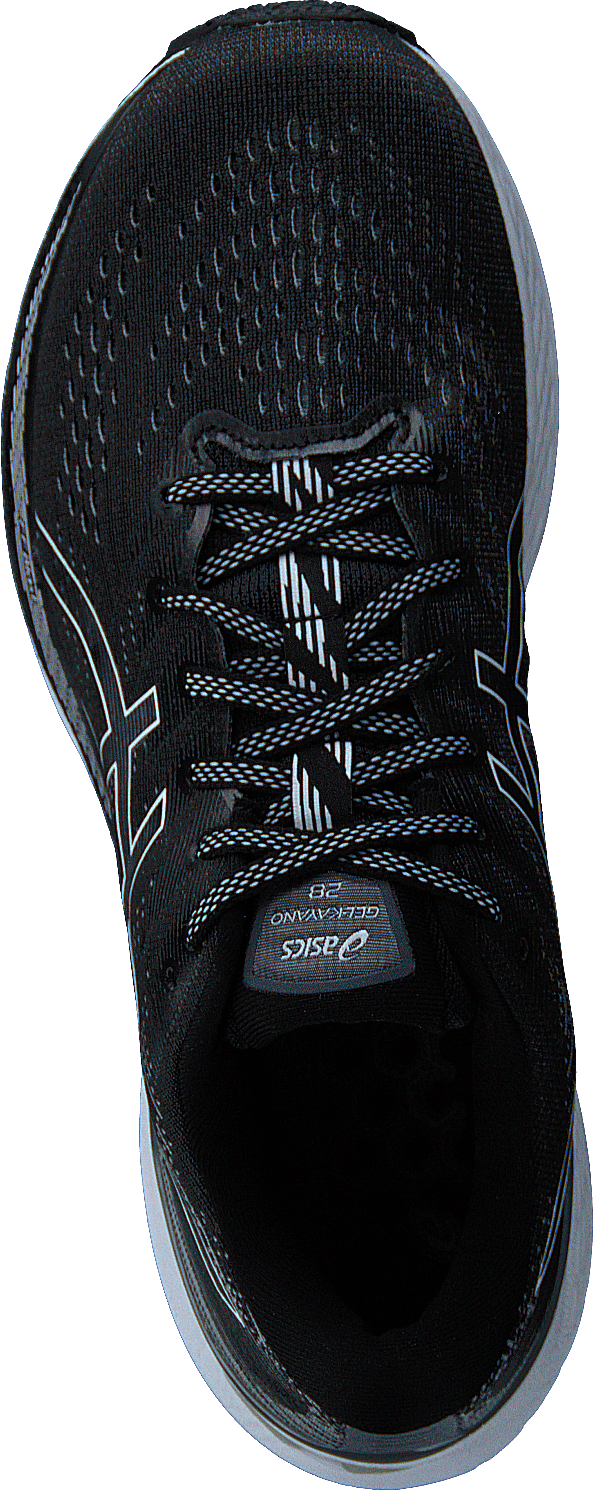 Gel-kayano 28 Black/white
