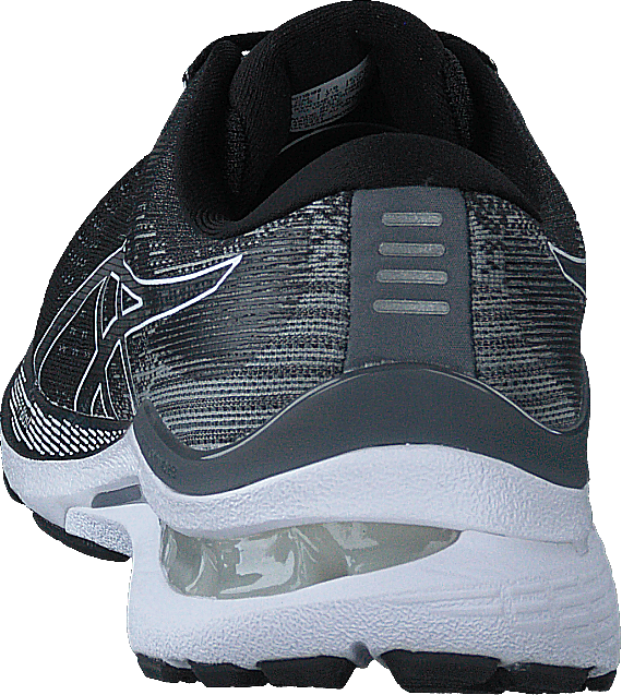 Gel-kayano 28 Black/white
