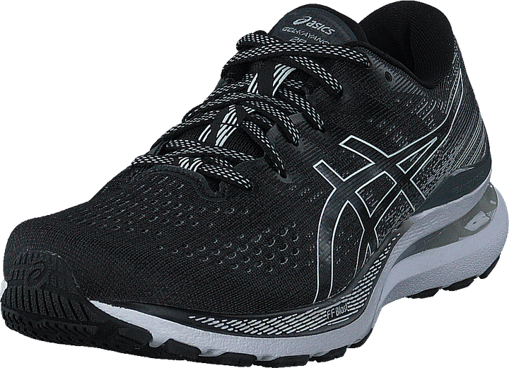 Gel-kayano 28 Black/white
