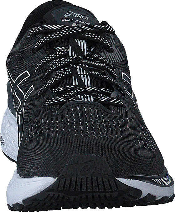 Gel-kayano 28 Black/white