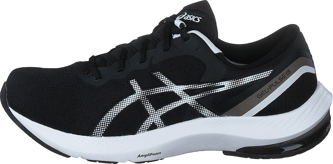 Gel-pulse 13 Black/white