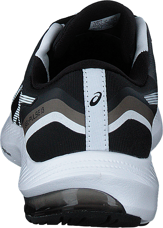 Gel-pulse 13 Black/white