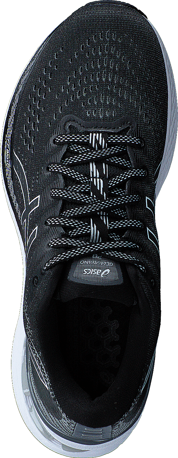 Gel-kayano 28 Black/white