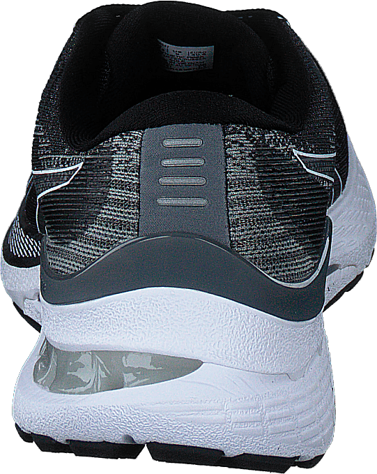 Gel-kayano 28 Black/white