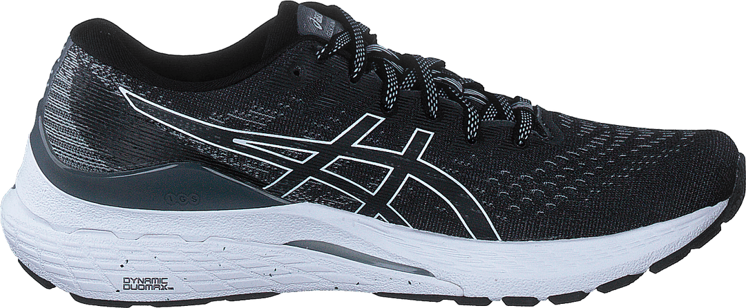 Gel-kayano 28 Black/white