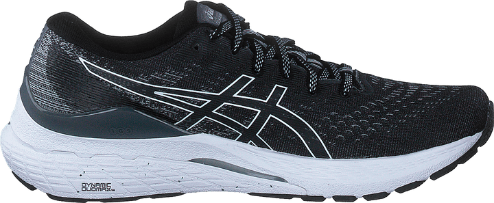 Gel-kayano 28 Black/white