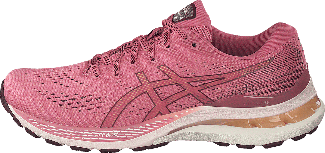 Gel-kayano 28 Smokey Rose/deep Mars