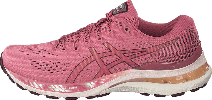 Gel-kayano 28 Smokey Rose/deep Mars